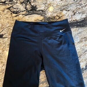 Nike Black Athletic Shorts
